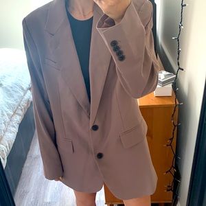NWT Aritzia Babaton Agency Blazer